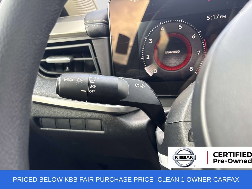 Used 2025 Nissan Kicks SV image 26