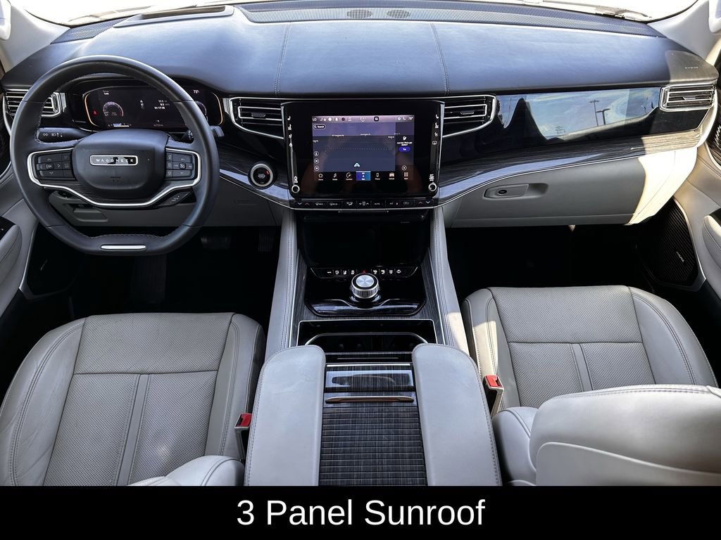 Used 2022 Jeep Wagoneer Series II w/ Convenience Group I image 11