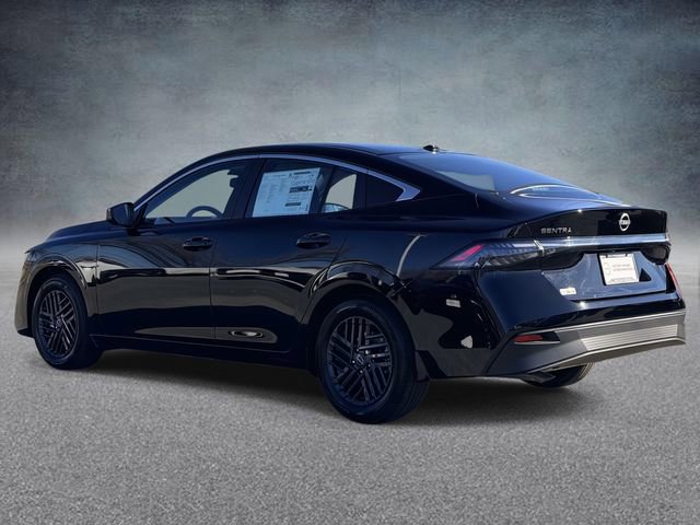 New 2026 Nissan Sentra SV w/ SV Convenience Package image 4