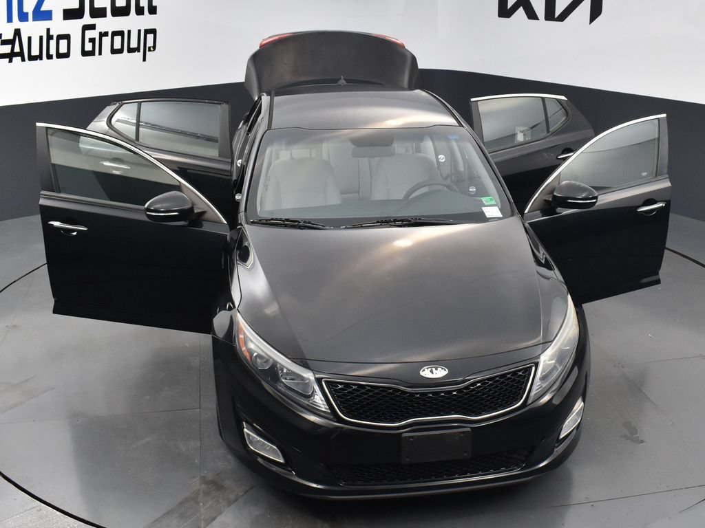Used 2015 Kia Optima LX FWD image 29
