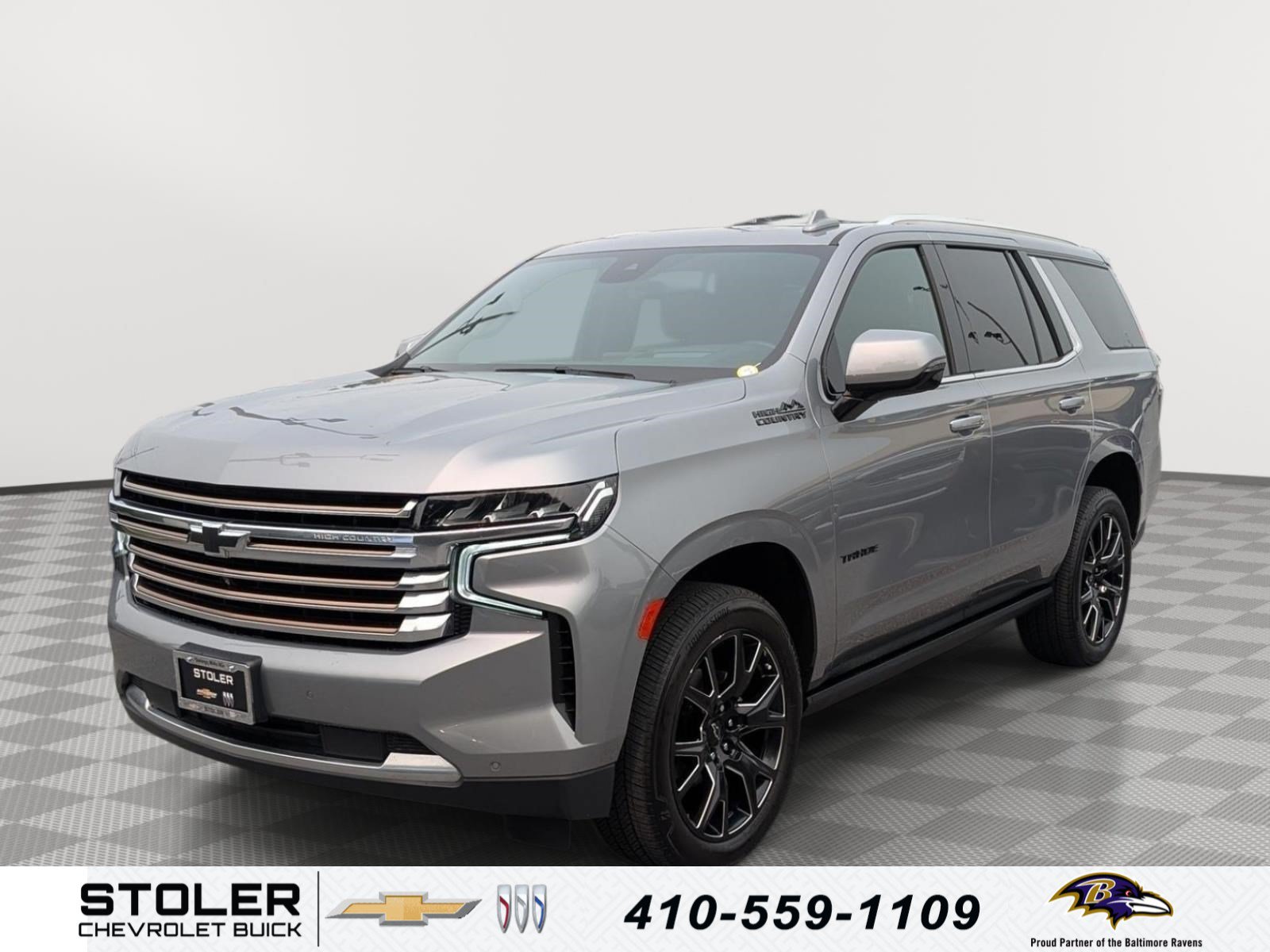 Used 2023 Chevrolet Tahoe High Country AWD/4WD video 1