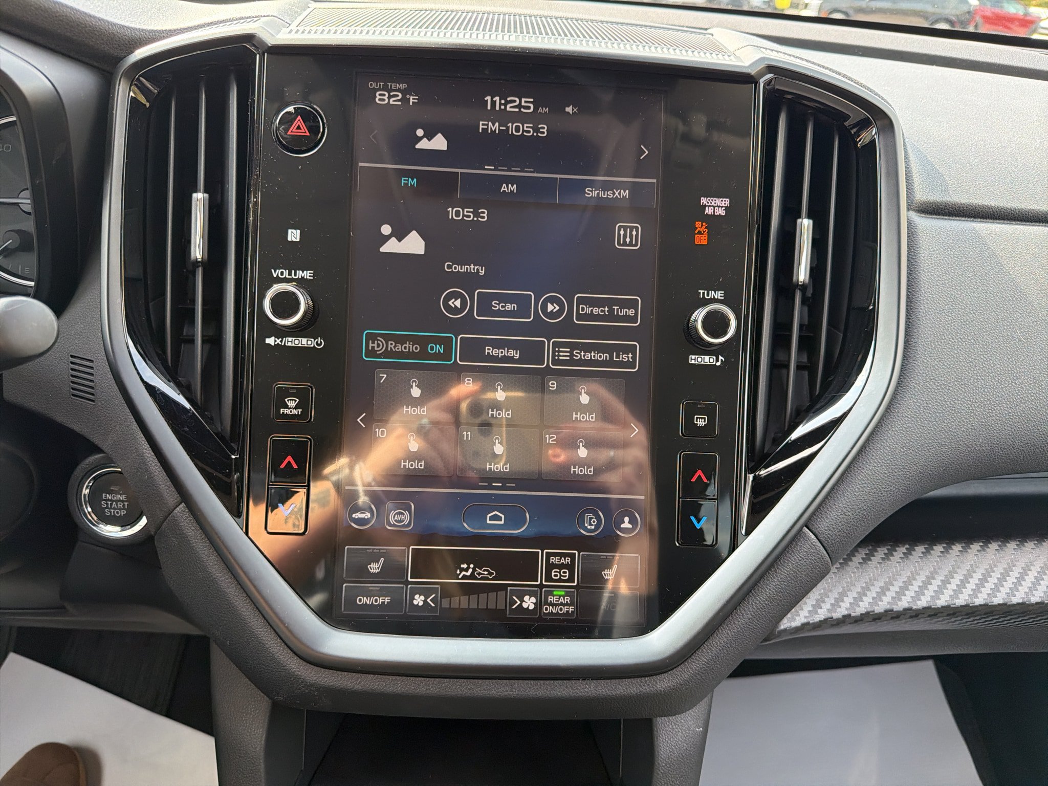 Certified 2026 Subaru Ascent Premium AWD/4WD image 17