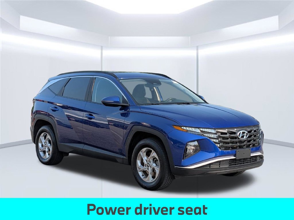 Used 2023 Hyundai Tucson SEL AWD/4WD image 10