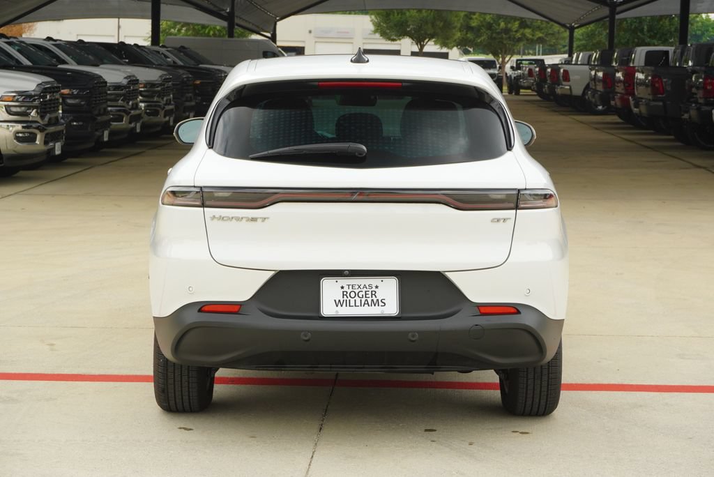 Used 2024 Dodge Hornet GT Plus AWD/4WD image 4