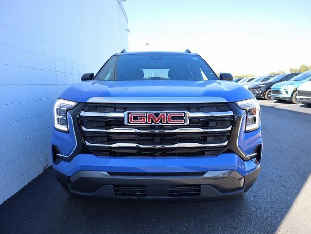New 2026 GMC Terrain Elevation w/ Elevation Premium Package AWD/4WD image 2