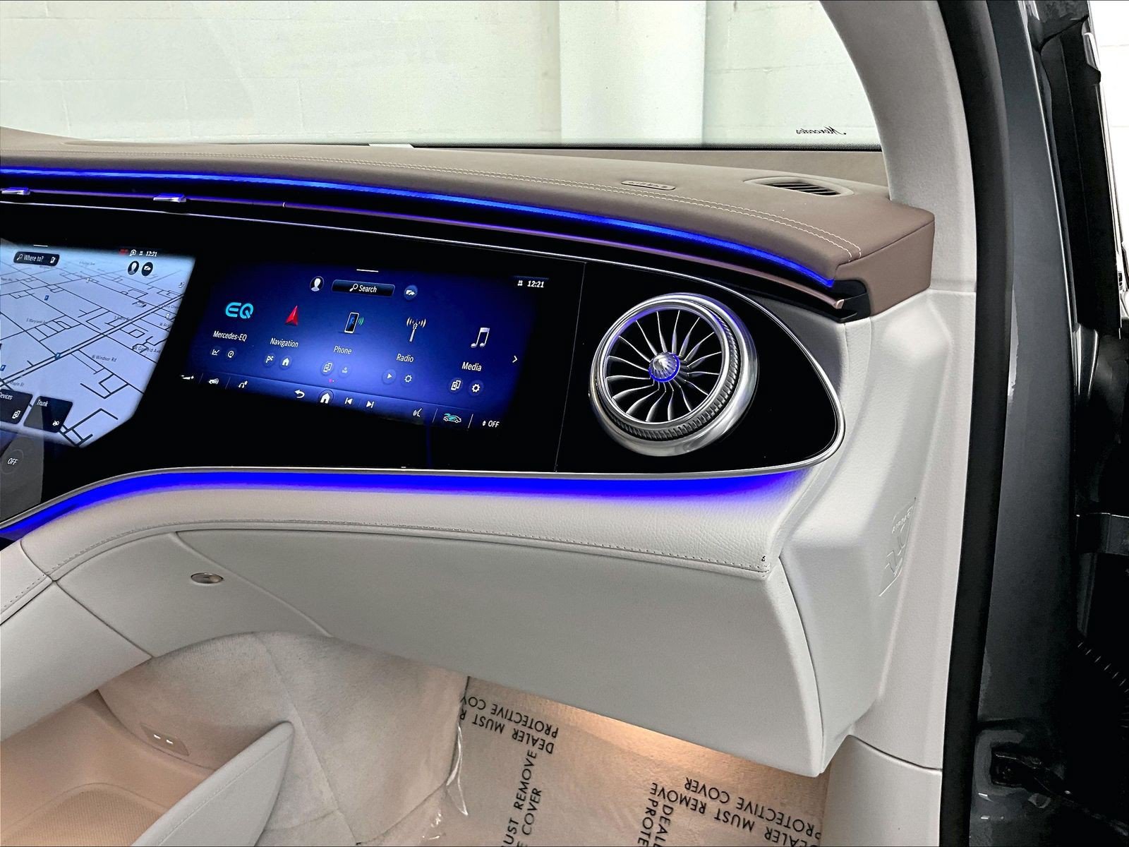 Certified 2024 Mercedes-Benz EQS 450+ SUV image 20