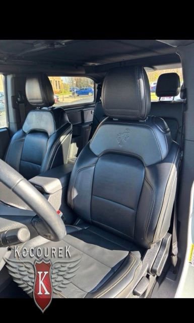 Used 2022 Ford Bronco Badlands AWD/4WD image 6