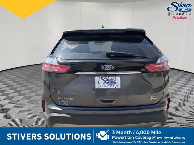 Used 2020 Ford Edge SEL w/ Convenience Package AWD/4WD image 7