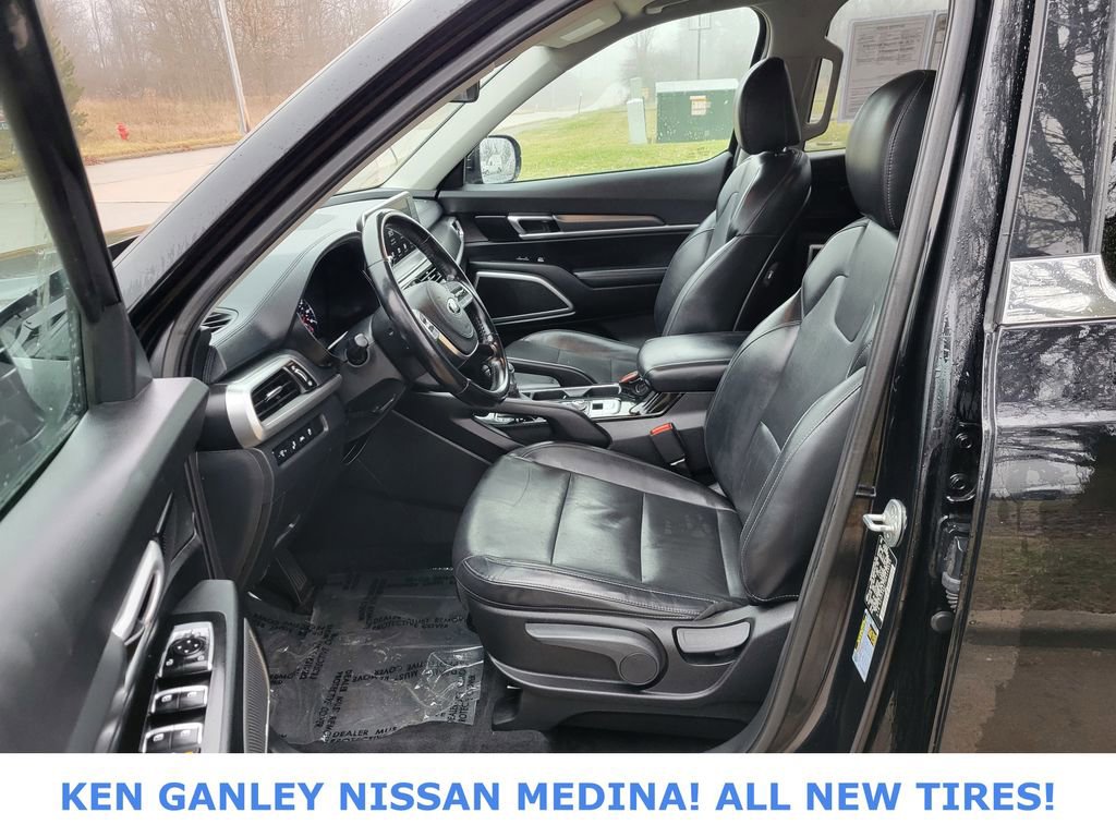 Used 2021 Kia Telluride LX image 35