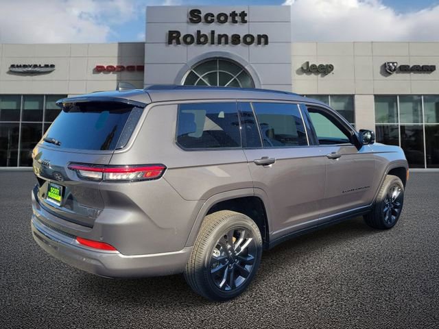 New 2026 Jeep Grand Cherokee L Limited AWD/4WD image 4