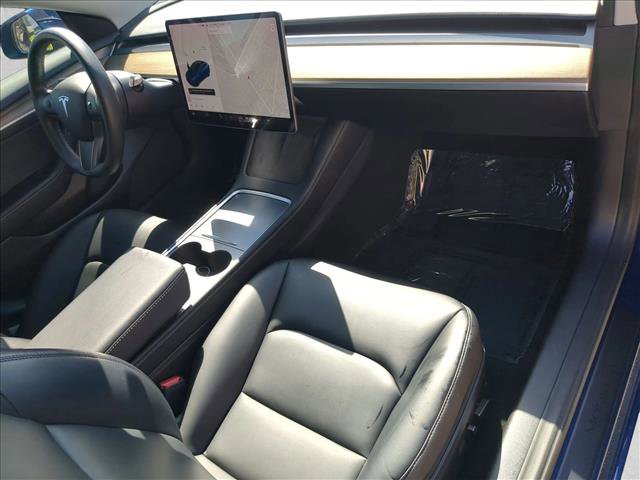 Used 2021 Tesla Model 3 Standard Range Plus image 24