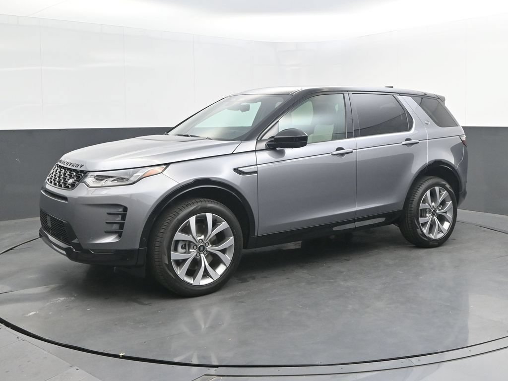 New 2026 Land Rover Discovery Sport Landmark AWD/4WD image 1