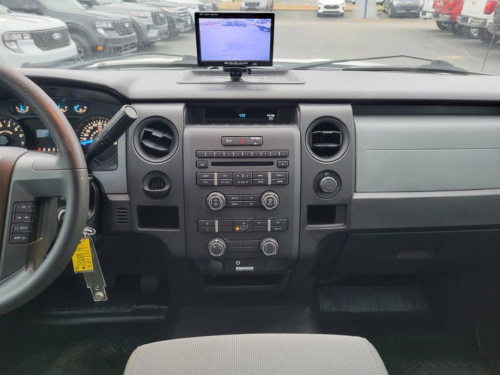 Used 2014 Ford F150 STX w/ Equipment Group 201A Mid image 18