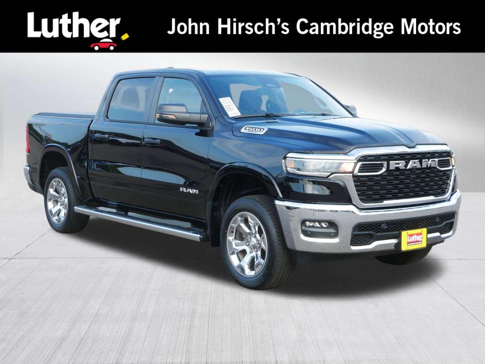 Used 2025 RAM 1500 Big Horn