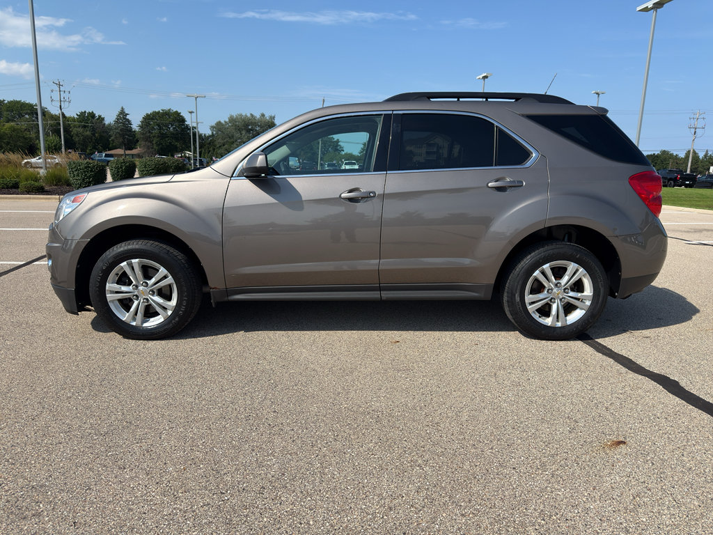 Used 2012 Chevrolet Equinox LT AWD/4WD image 2