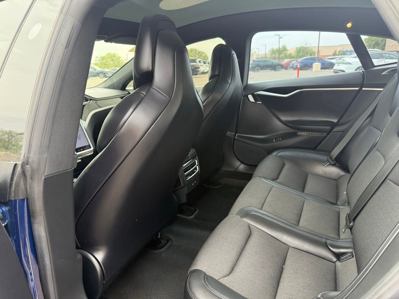 Used 2018 Tesla Model S 75D AWD/4WD image 9