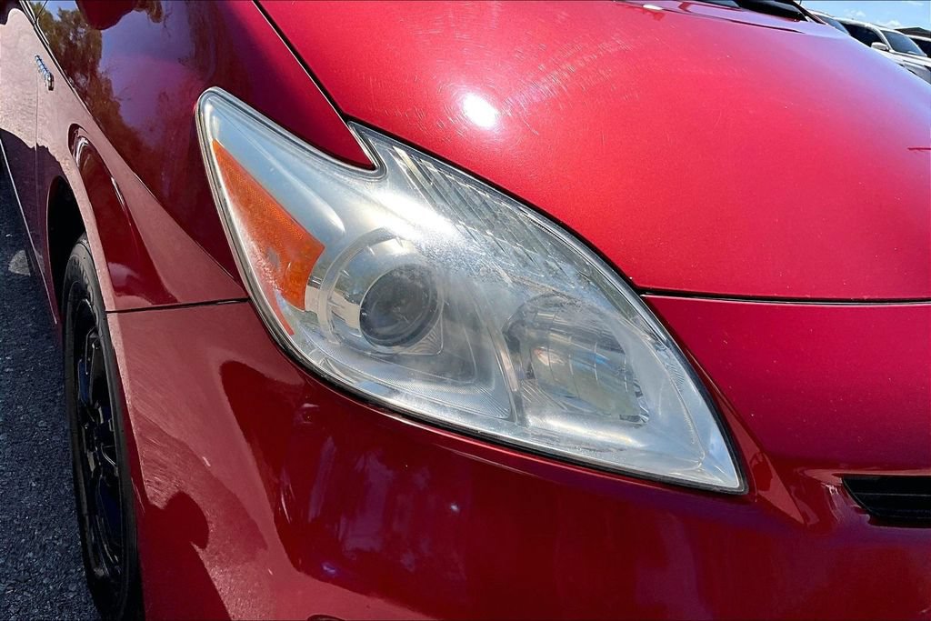 Used 2015 Toyota Prius Four FWD image 39