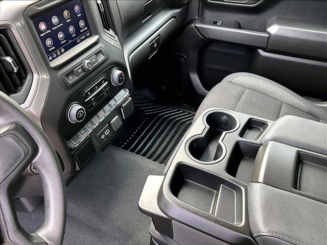 Used 2025 Chevrolet Silverado 1500 Custom RWD image 15