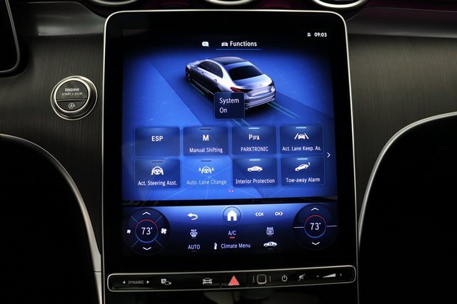 Certified 2025 Mercedes-Benz C 300 4MATIC Sedan image 9