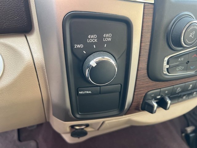 Used 2018 RAM 2500 Laramie image 17