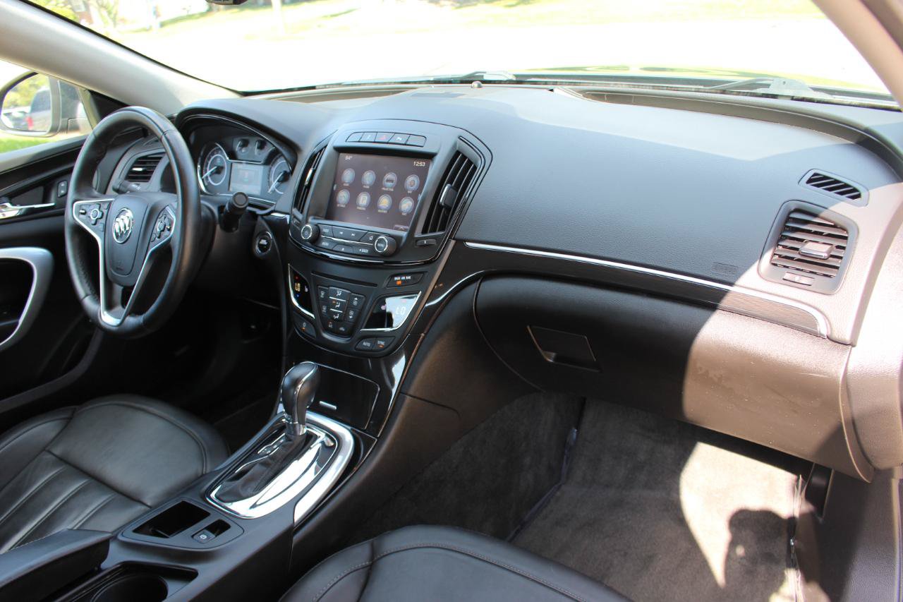 Used 2016 Buick Regal Premium FWD image 42