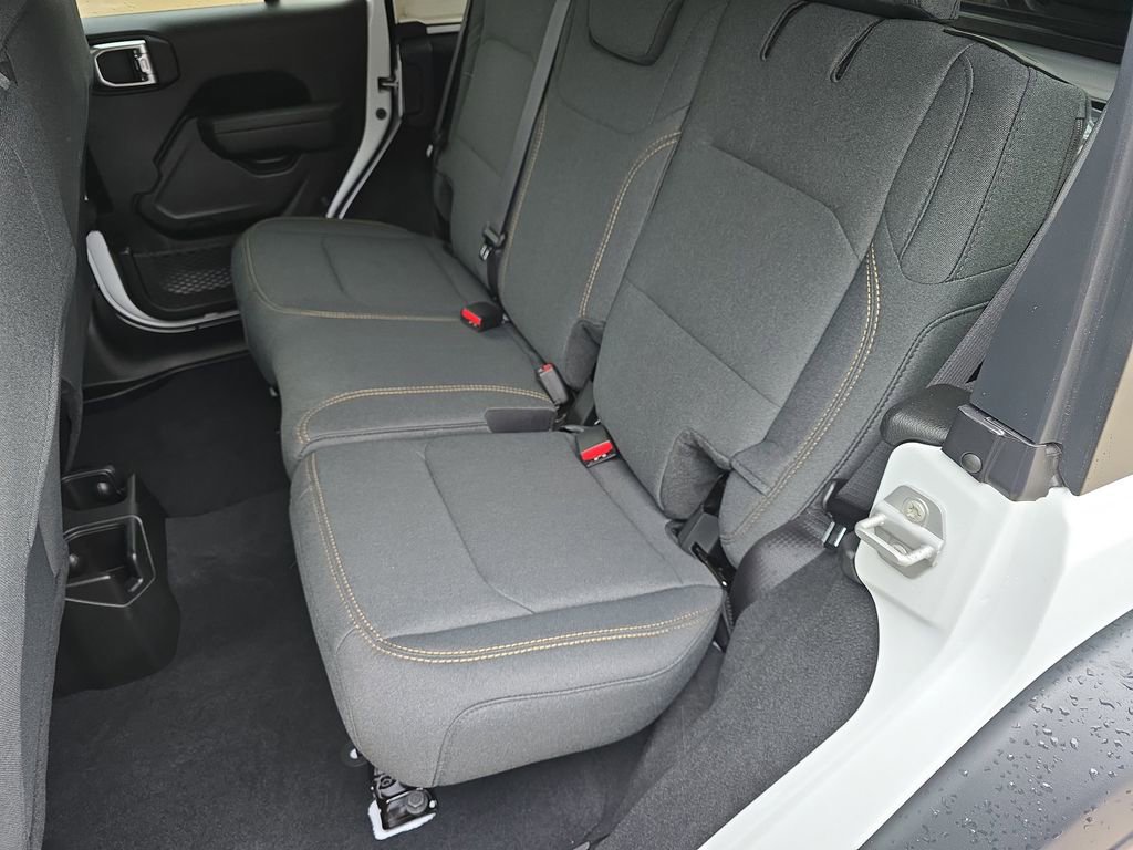 New 2026 Jeep Wrangler Sport S image 13