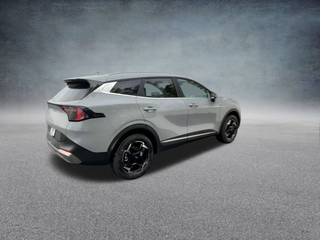 New 2026 Kia Sportage EX image 21