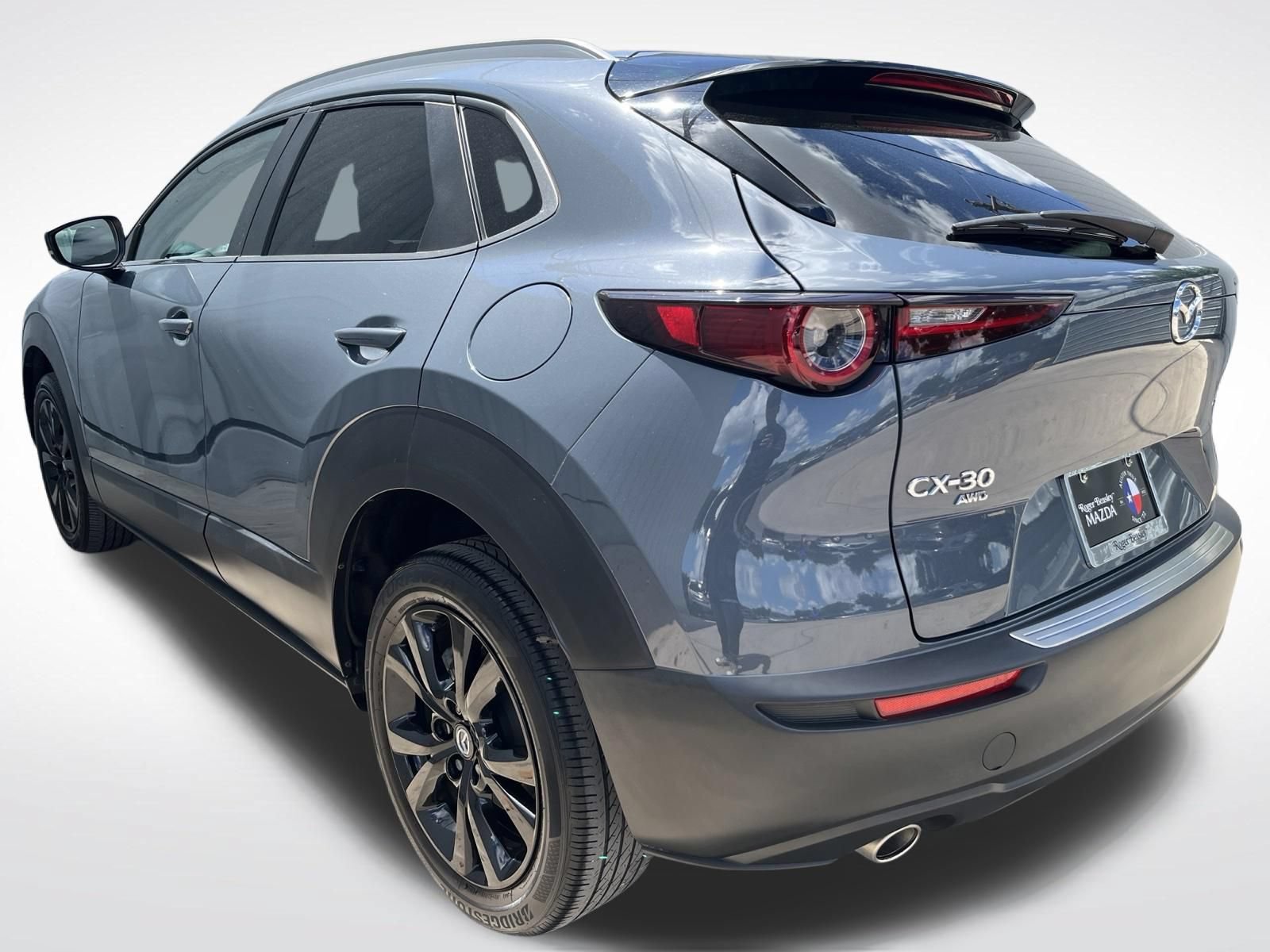 Used 2024 MAZDA CX-30 AWD 2.5 S w/ Preferred Package image 7