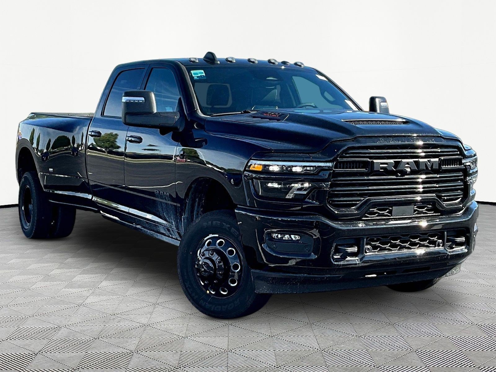 New 2027 RAM 3500 Laramie AWD/4WD image 2