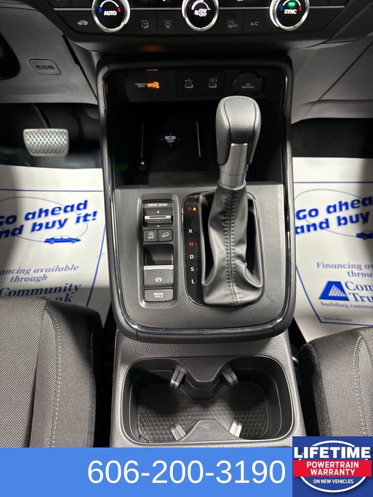 New 2026 Honda CR-V EX image 19