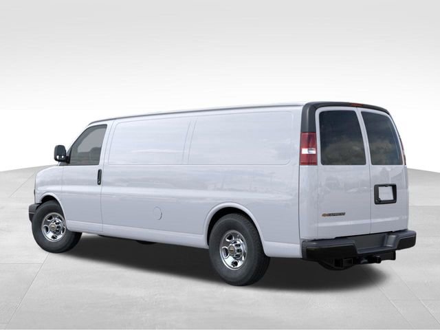 New 2026 Chevrolet Express 2500 Extended w/ Driver Convenience Package RWD image 3