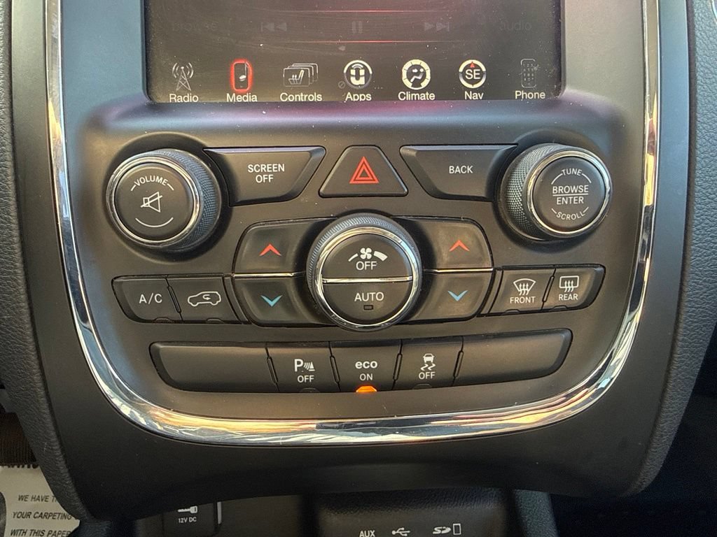 Used 2015 Dodge Durango Limited w/ Premium Group AWD/4WD image 30