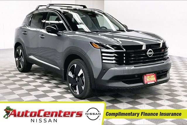 New 2026 Nissan Kicks SR w/ SR Premium Package video 1