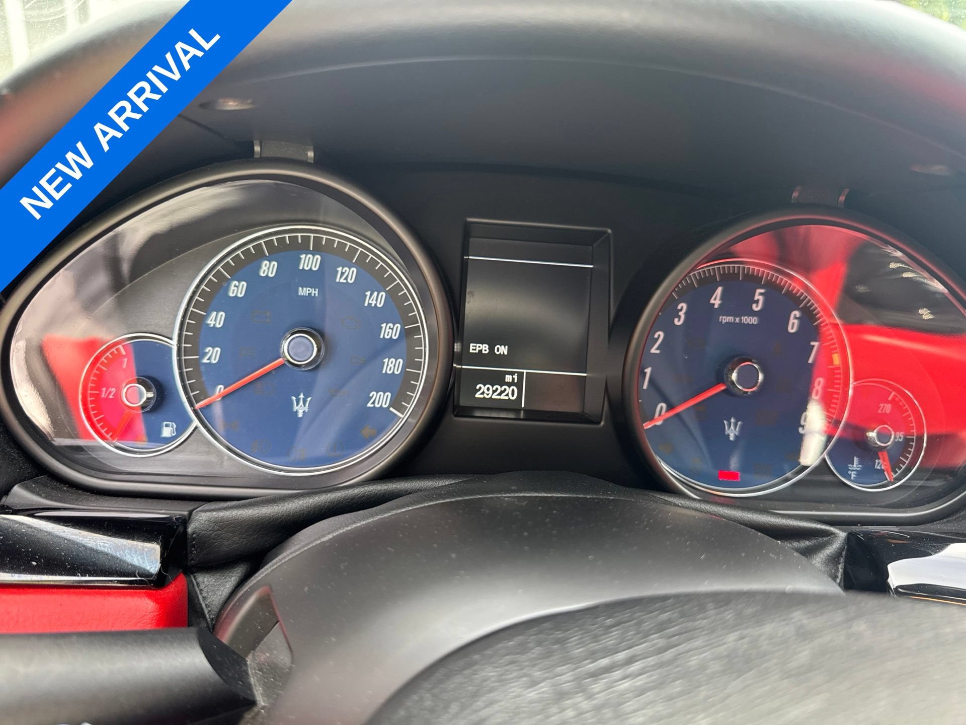 Used 2019 Maserati GranTurismo Sport RWD image 6