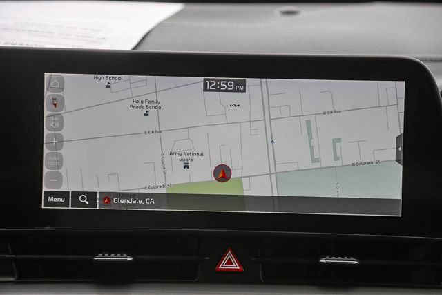 Used 2023 Kia Sportage EX image 15