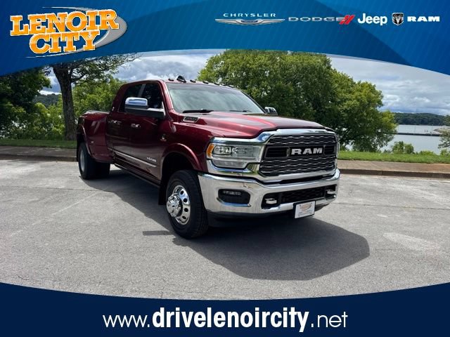 Used 2020 RAM 3500 Limited AWD/4WD video 1