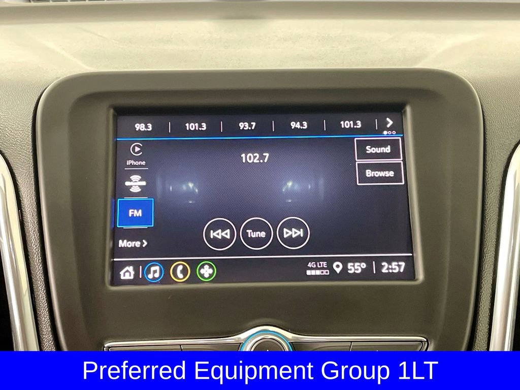 Used 2023 Chevrolet Equinox LT image 17