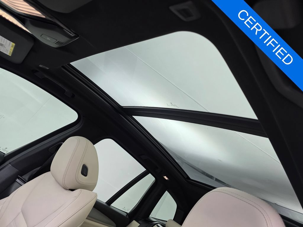 Certified 2023 BMW X3 xDrive30i w/ M Sport Package AWD/4WD image 12