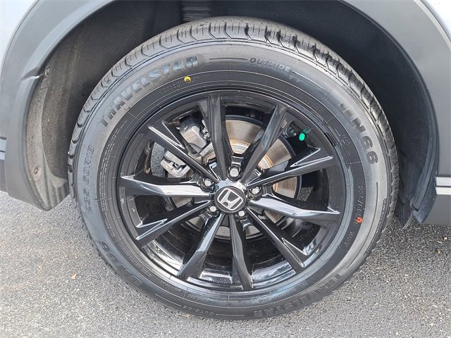 Certified 2023 Honda CR-V Sport image 7