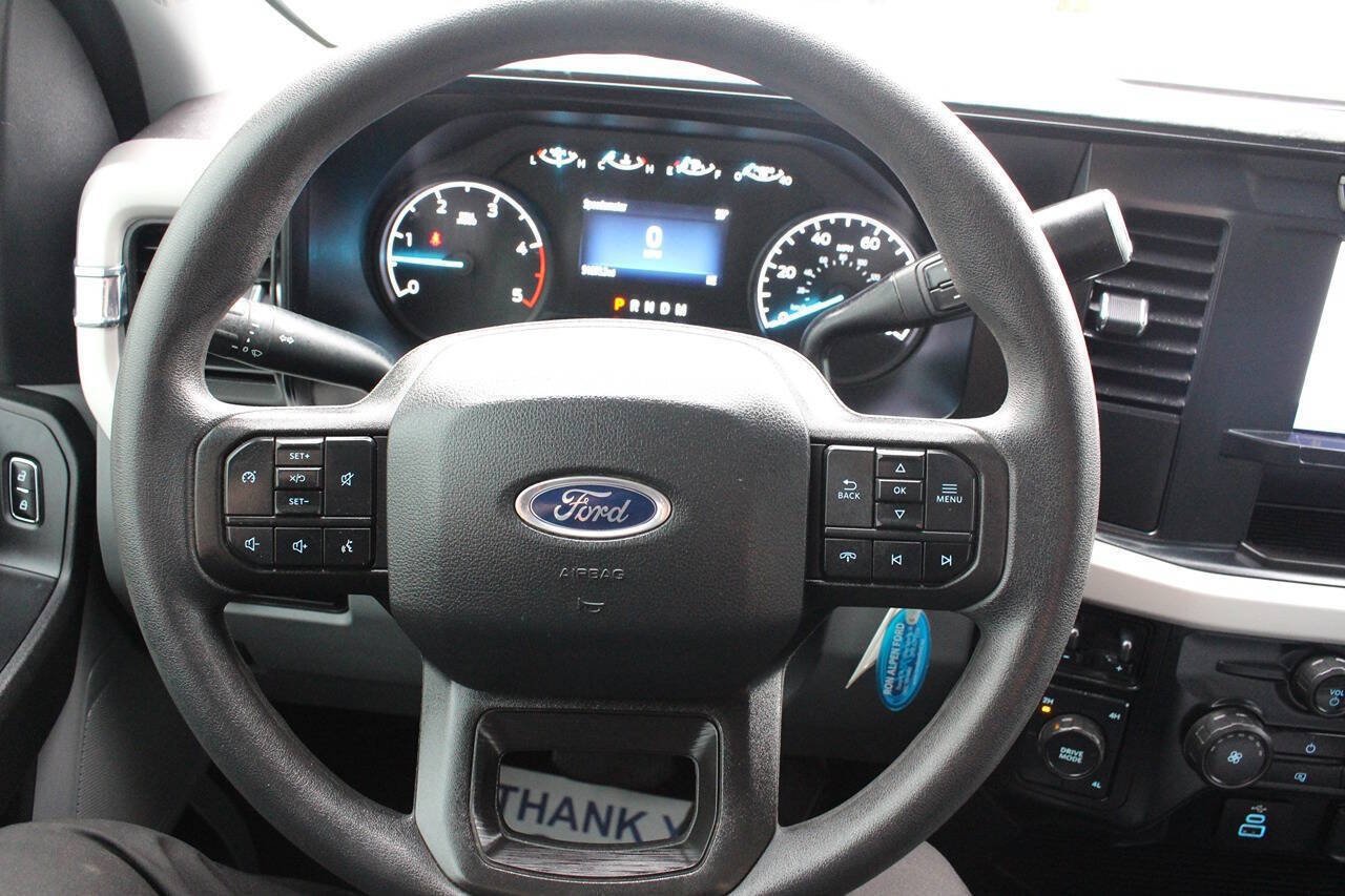 Used 2024 Ford F350 XL image 15