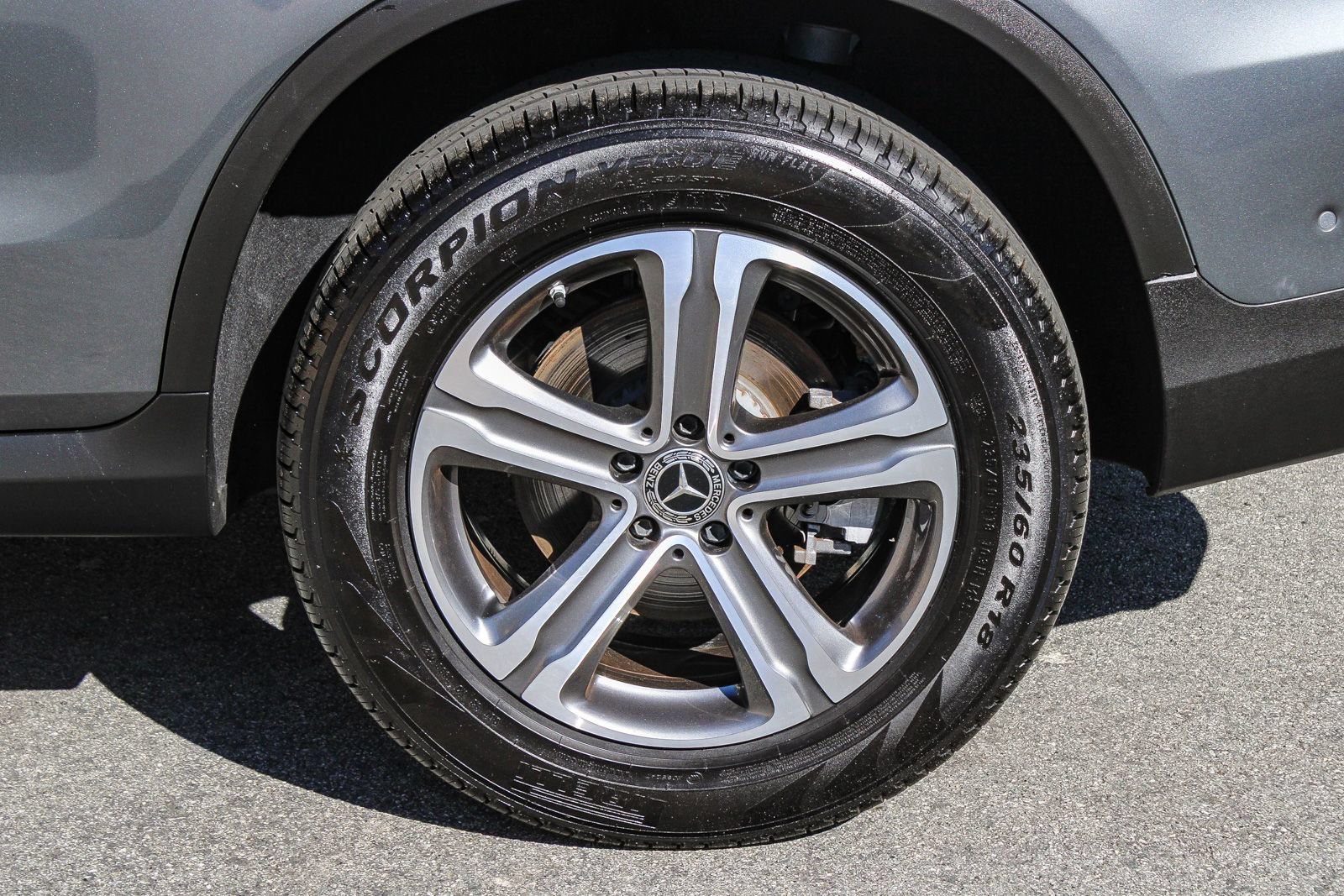 Certified 2022 Mercedes-Benz GLC 300 4MATIC image 12