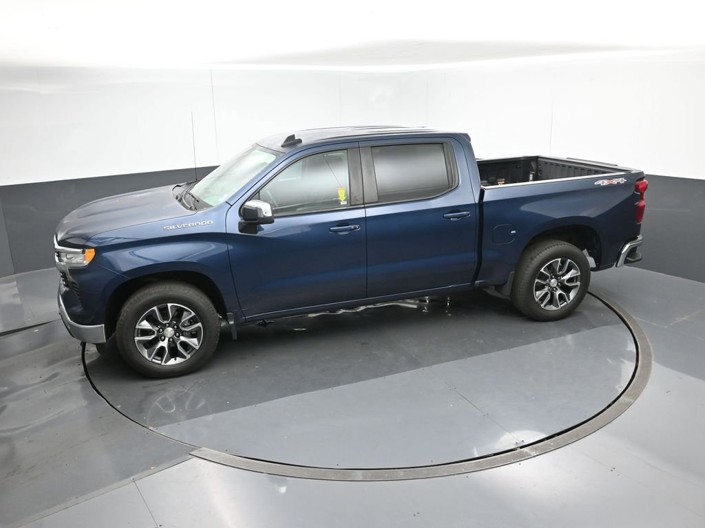 Used 2023 Chevrolet Silverado 1500 LT image 42