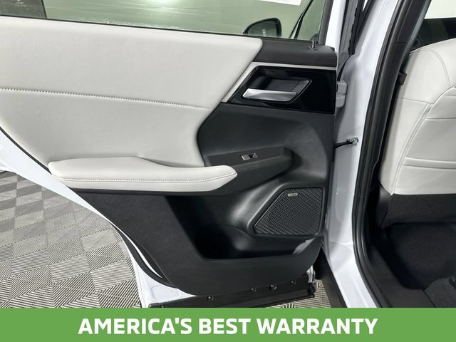 New 2026 Mitsubishi Outlander SE AWD/4WD image 12