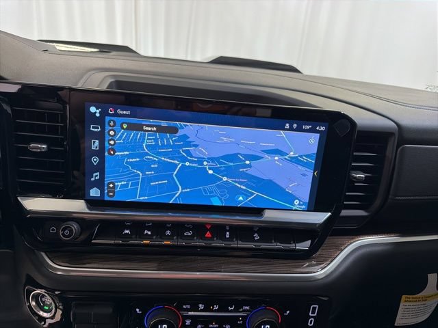 New 2026 Chevrolet Silverado 1500 LT Trail Boss w/ LT Trail Boss Premium Package AWD/4WD image 17