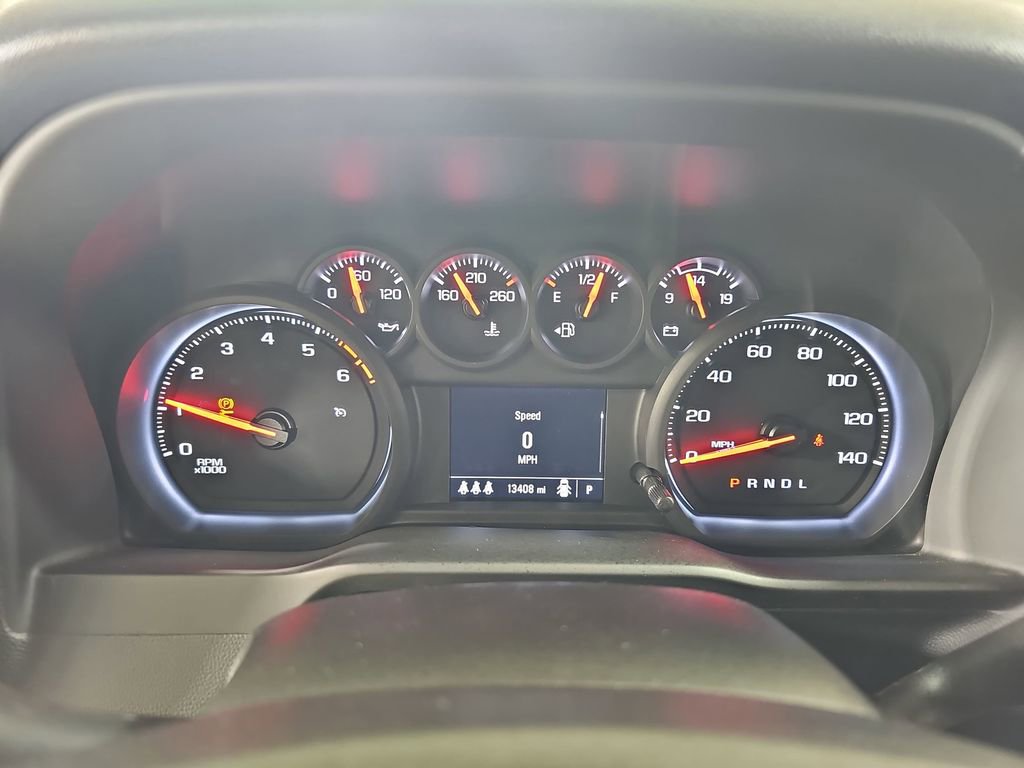 Certified 2024 Chevrolet Silverado 2500 Custom w/ Custom Value Package image 25