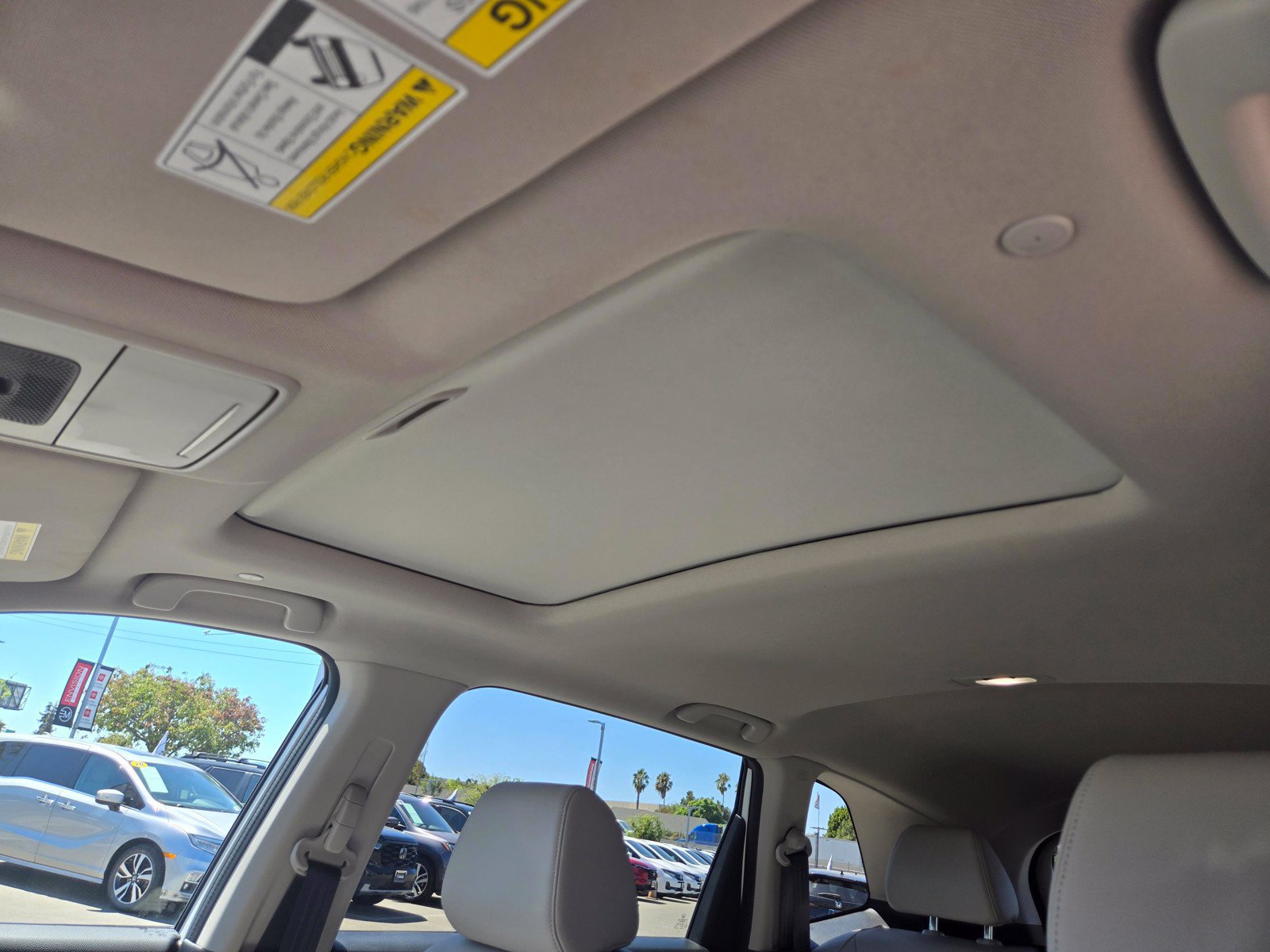 Certified 2025 Honda CR-V EX-L image 15