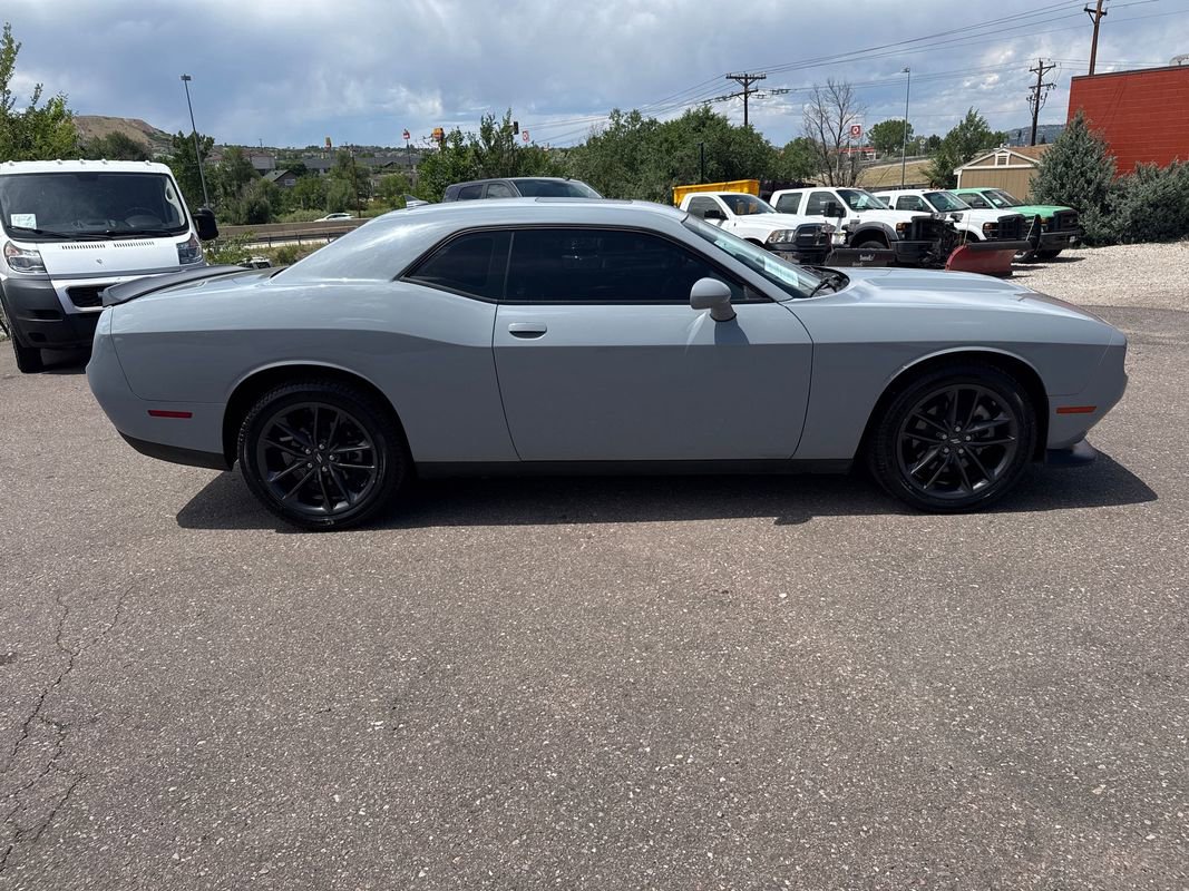 Used 2021 Dodge Challenger GT w/ Plus Package image 8