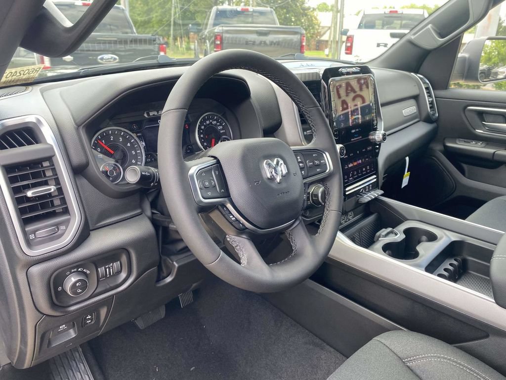 New 2026 RAM 1500 Big Horn AWD/4WD image 18