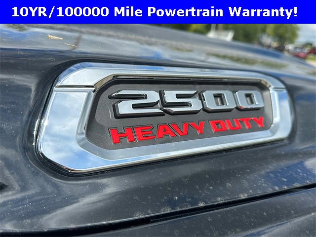 New 2026 RAM 2500 Tradesman image 11