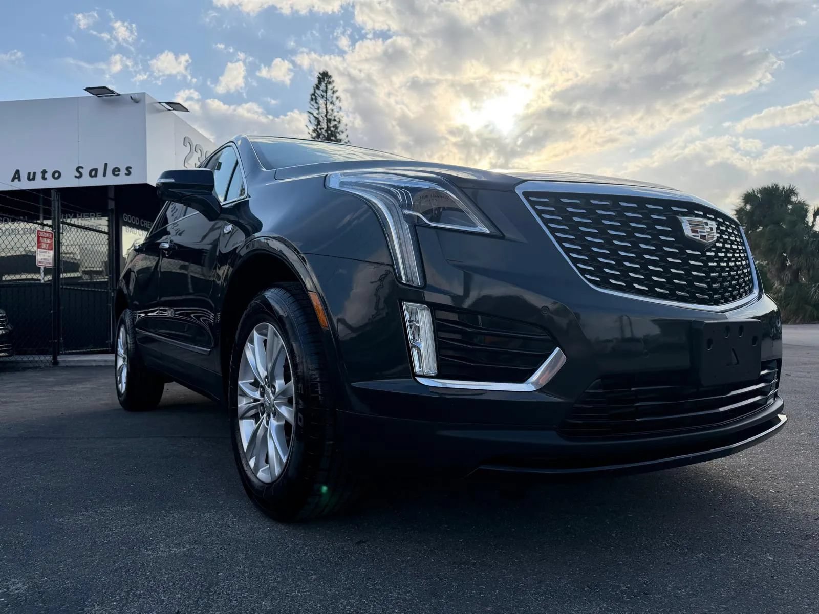 Used 2020 Cadillac XT5 Luxury FWD image 31